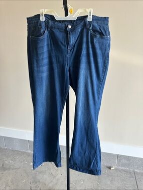Massini bootcut jeans women’s size 22w